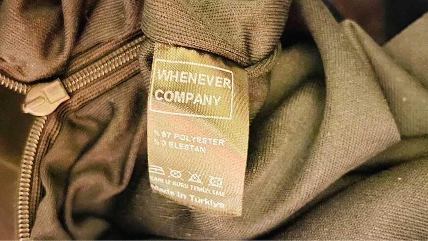Whenever Company Marka Dizi modeli sıfır hiç kullanılmamış kokte - Görsel 5