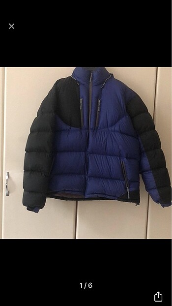 Şişme mont