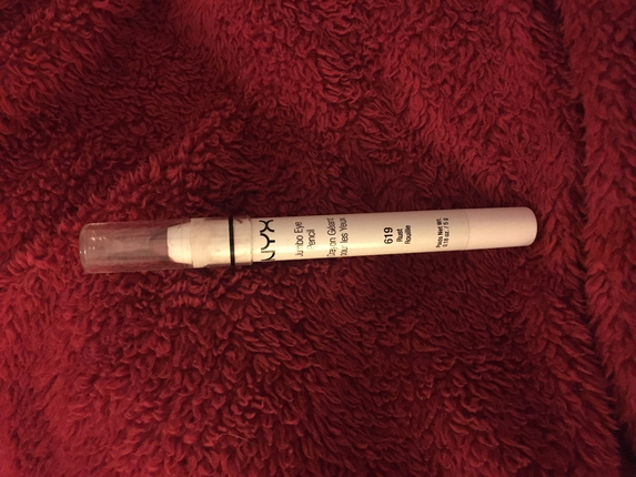 Nyx jumbo eye pencil 619 Rust