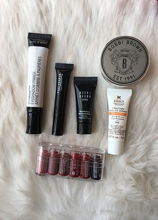 Bobbi Brown Ürün seti