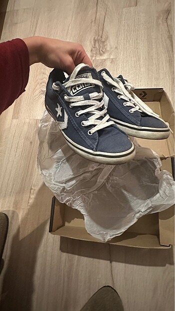 38 Beden Converse