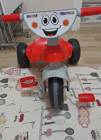 3 tekerlekli bisiklet 