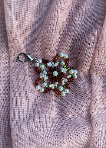 El Yapımı Çiçek Aksesuar - Görsel 5