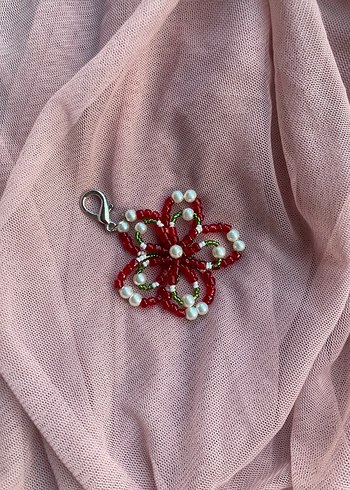 El Yapımı Çiçek Aksesuar - Görsel 7