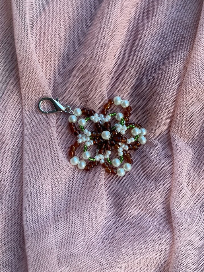 El Yapımı Çiçek Aksesuar - Görsel 5