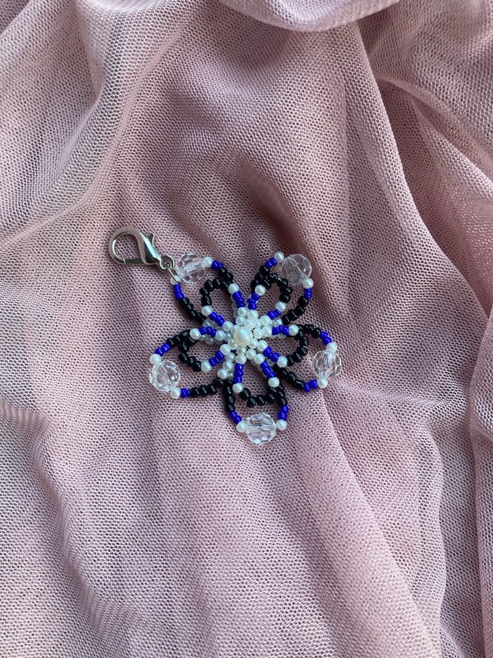 El Yapımı Çiçek Aksesuar - Görsel 2