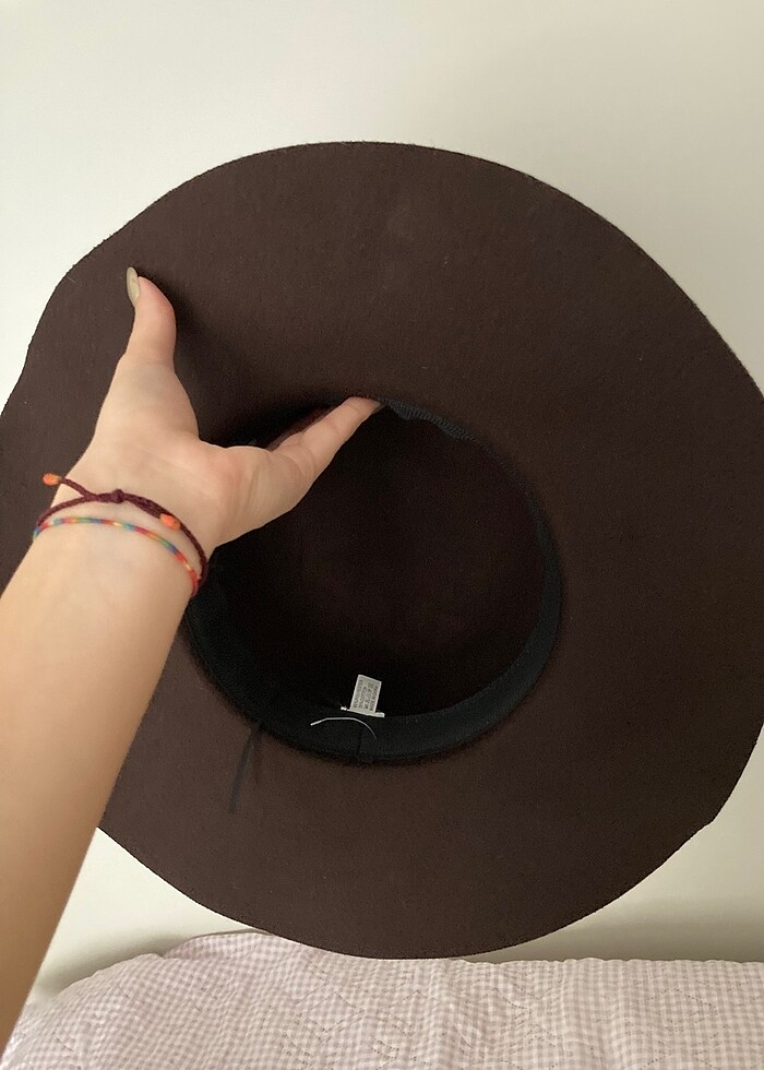 Kadın şapka - Görsel 2