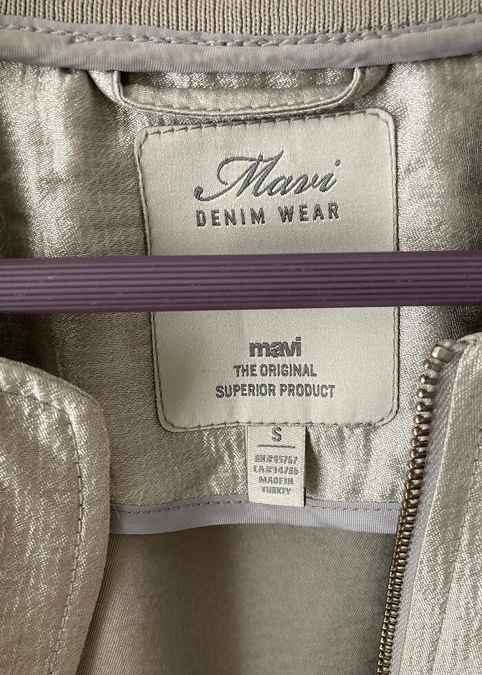 Kadın ceket - Görsel 2