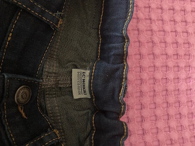 LC Waikiki Erkek çocuk pantolon