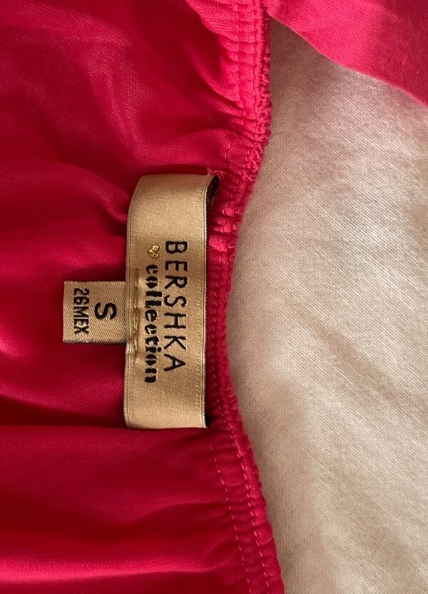 çapraz kalın askılı elbise - Görsel 3