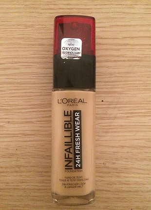 L'Oréal Paris Loreal fondöten