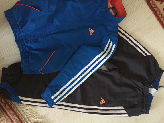 Adidas eşofman 