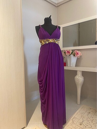 Sposa novias gece elbisesi