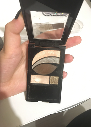 Revlon far paleti ve kaş kiti