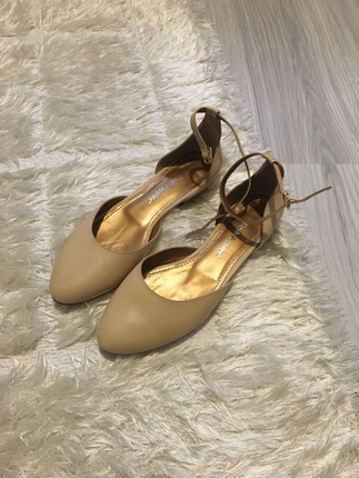 40 Beden Hush puppies yeni babet