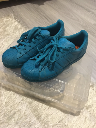 38 Beden Adidas superstar