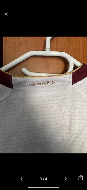 xl Beden Arsenal 100. Yıl form