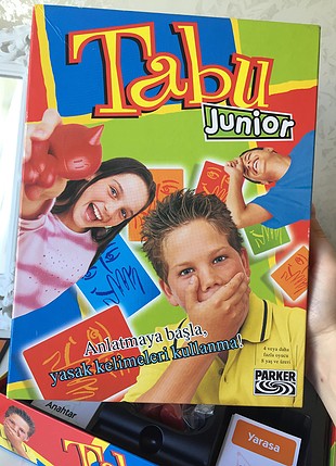 Tabu Junior