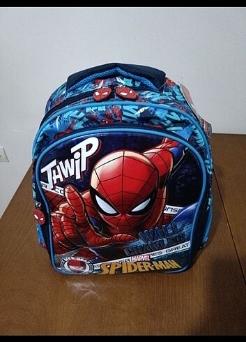 Spider-Man Spiderman frocx marka ilkokul çantası
