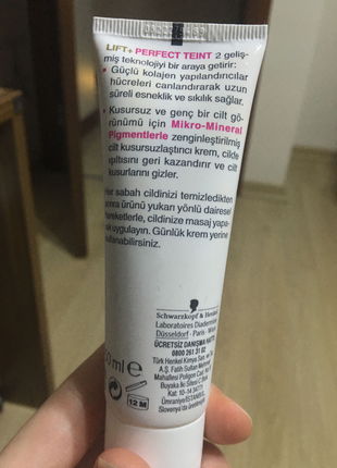 m Beden Diadermine bb krem