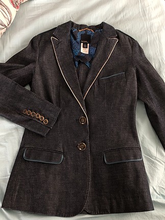 Kot blazer ceket