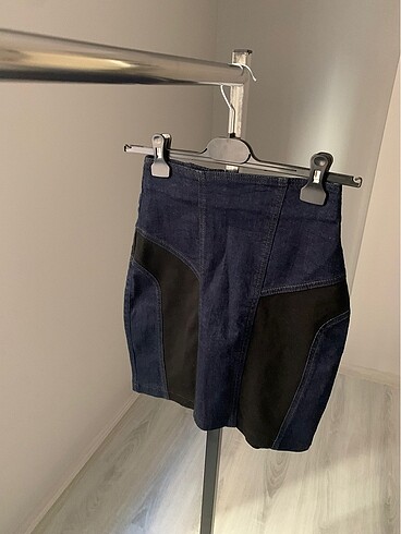 Bershka kot etek