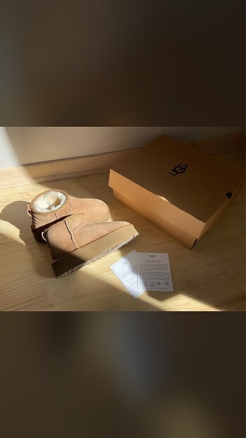Ugg ultra mini platform