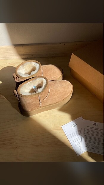 Ugg Ugg ultra mini platform