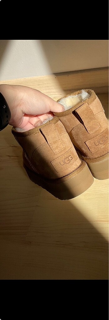 36 Beden Ugg ultra mini platform