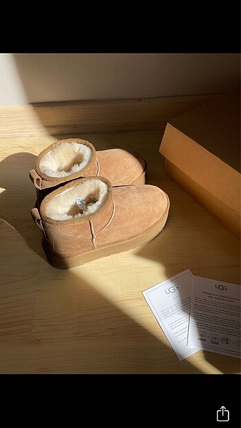 Ugg Ugg ultra mini platform