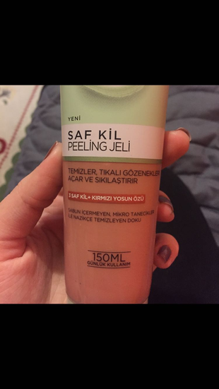 L'Oréal Paris Loreal saf kil peeling jel