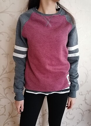 Erkek ve kadın sweatshirt