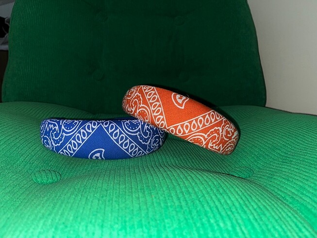 Beden lacivert Renk Taç toka bandana desen bohem