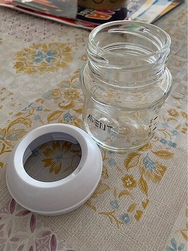 Philips Avent 120 ml cam biberon
