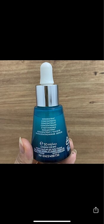 VICHY Vichy 89 serum