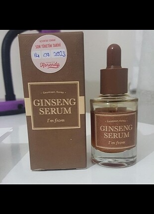 GINSENG SERUM