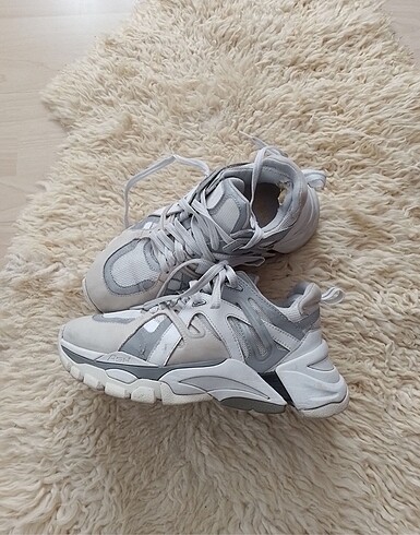 Ash sneakers spor ayakkabı