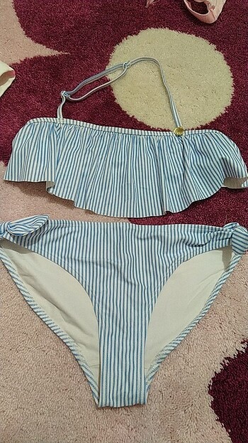 Bikini çocuk 10-11 yas