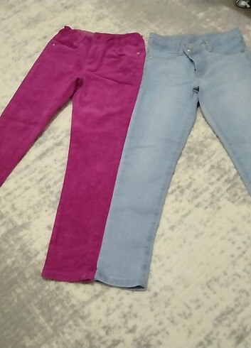 Lc Waikiki kız çocuk pantolonlar 