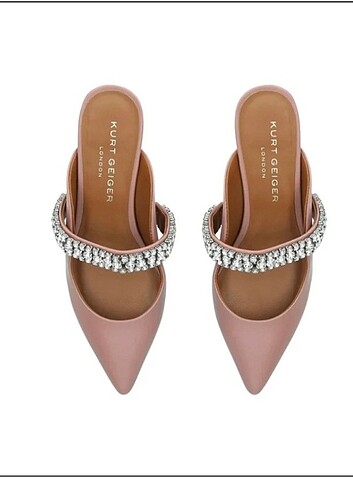 37 Beden Kurt geiger mini topuklu sandalet