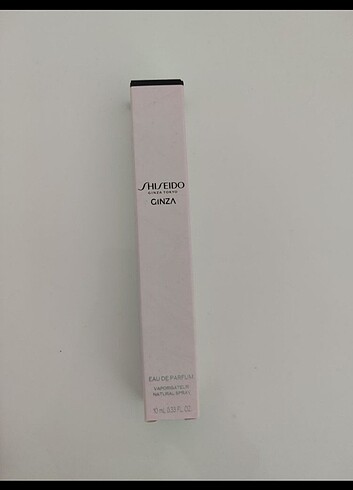 Shiseido Ginza parfüm 