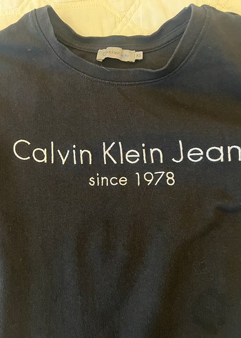 xs Beden Calvin klein marka orj xs/s tunik, mini elbise.