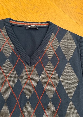 Lc waikiki marka xl beden triko yelek, 1 kez denendi yepyeni - Görsel 5