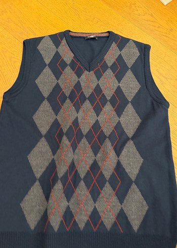 Lc waikiki marka xl beden triko yelek, 1 kez denendi yepyeni - Görsel 2