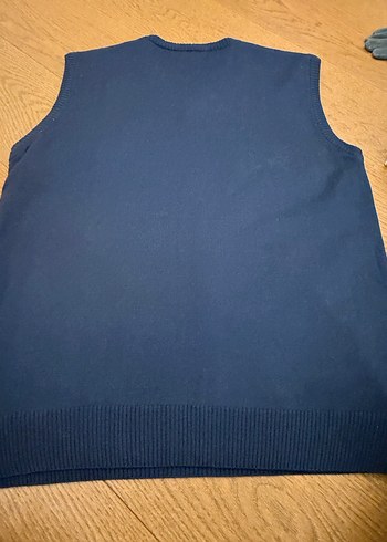 Lc waikiki marka xl beden triko yelek, 1 kez denendi yepyeni - Görsel 4