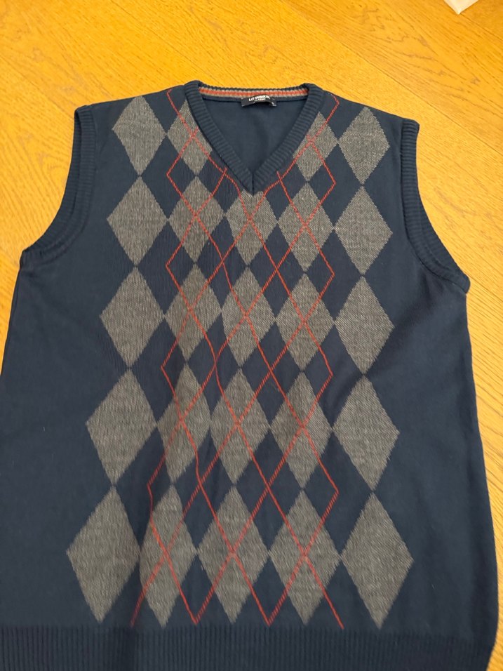 Lc waikiki marka xl beden triko yelek, 1 kez denendi yepyeni - Görsel 2