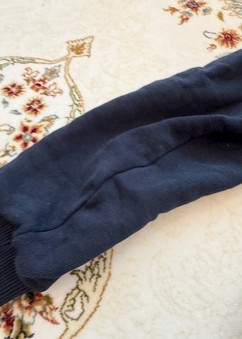 Sınav koleji 9-10 yaş Erkek Çocuk Kapüşonlu Sweatshirt - Görsel 6