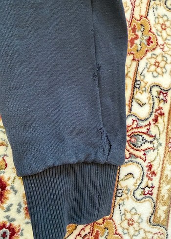 Sınav koleji 9-10 yaş Erkek Çocuk Kapüşonlu Sweatshirt - Görsel 4