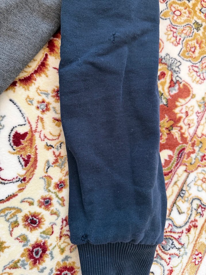 Sınav koleji 9-10 yaş Erkek Çocuk Kapüşonlu Sweatshirt - Görsel 5