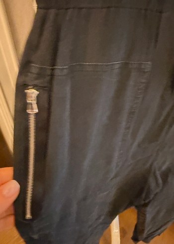 Beymen club orj 36 ipek tulum, kumaşı taşlanmış gibi ipek. - Görsel 5